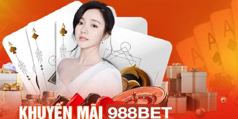 Nhiều chương trình ưu đãi hấp dẫn được 988bet áp dụng cho mọi đối tượng