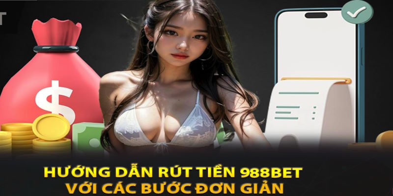 Thao tác rút vốn nhanh gọn giúp khách hàng nhận tiền liền tay