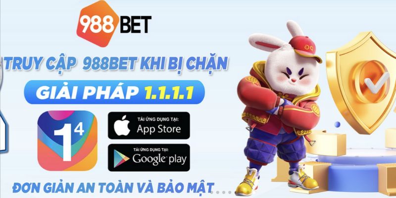 Tiết kiệm được thời gian đăng nhập app 988BET chỉ đơn giản với một thao tác