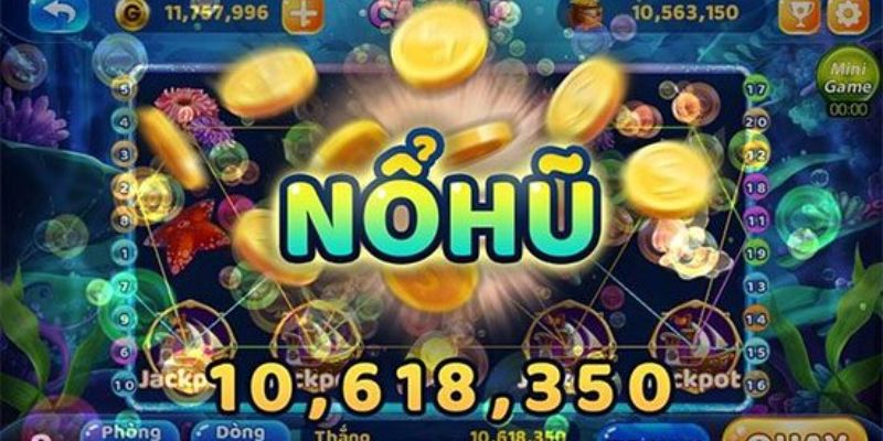 Nổ hũ 988bet là tựa game nổi tiếng được ưa chuộng 