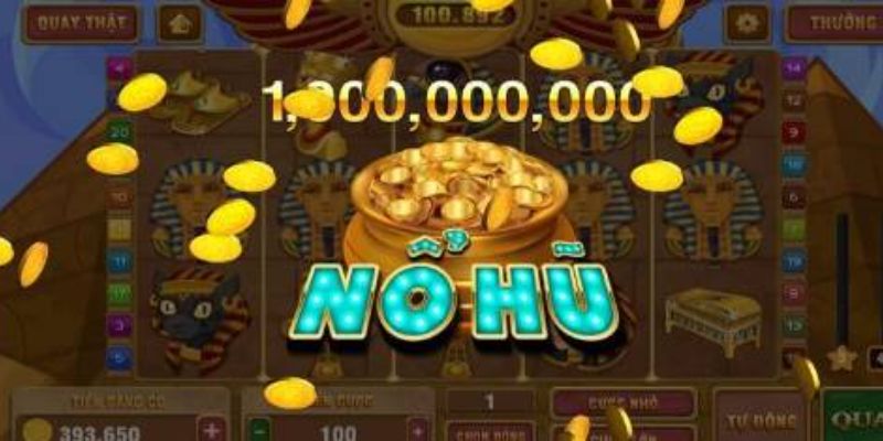 Game nổ hũ 777 có phong cách cổ điển