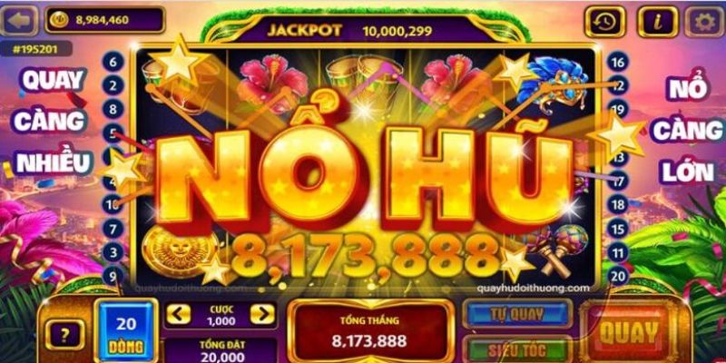 Game nổ hũ B52 với nhiều phòng chơi có mức cược đa dạng