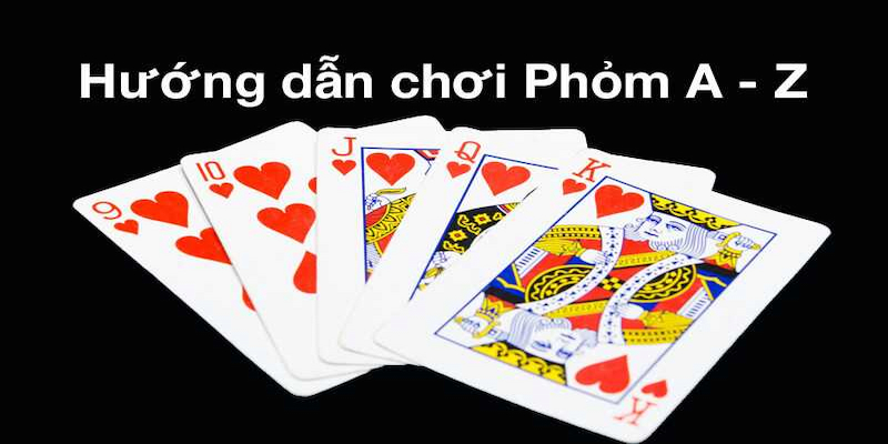 Hướng dẫn chơi bài phỏm trên 988bet một cách chính xác nhất