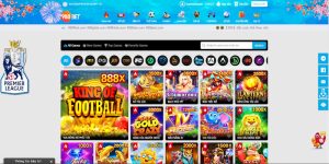 Slot game là một trong những chuyên mục giải trí hấp dẫn tại 988bet