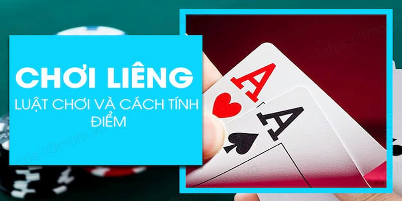 Luật chơi bài liêng đơn giản, dễ hiểu cho người mới bắt đầu