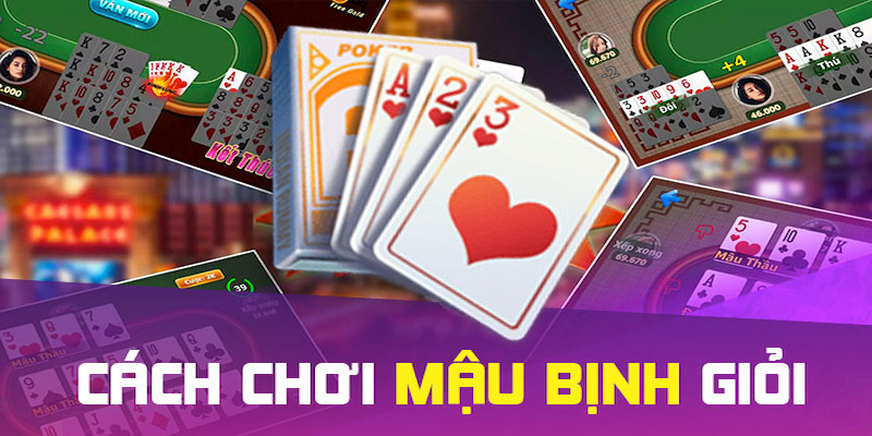 Tình huống đặc biệt khi tham gia chơi bài mậu binh 988bet