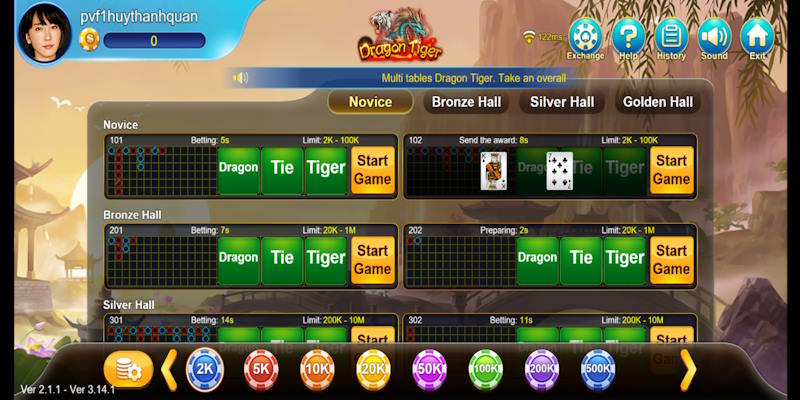 Thông tin tổng quan về game bài hot hit tại 988bet