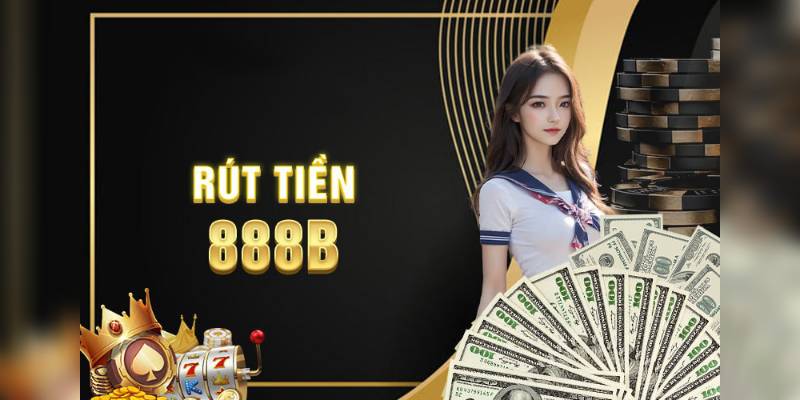 Hướng dẫn rút tiền 888 b chi tiết và an toàn